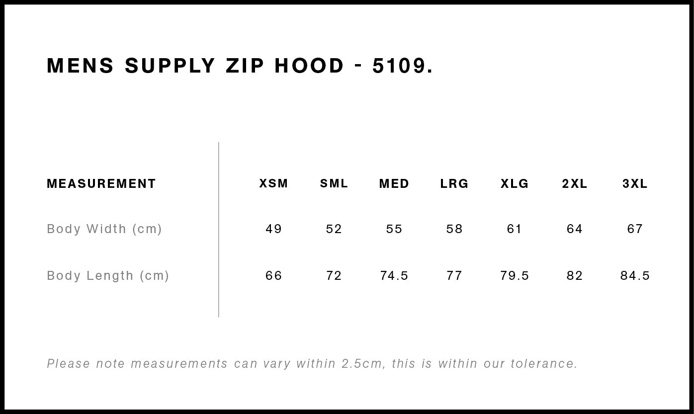 Waterfall Way VW Bash 2026 – Classic Zip Up Fleece Hoodie