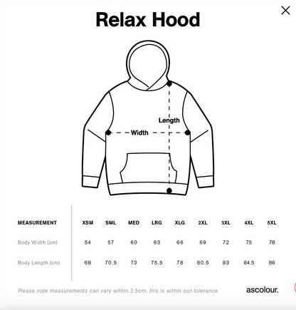 Waterfall Way VW Bash 2026 – Classic Fleece Hoodie