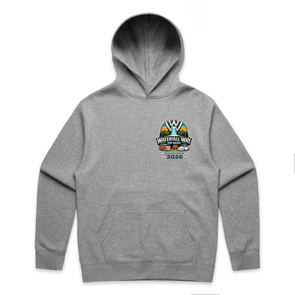 Waterfall Way VW Bash 2026 – Classic Fleece Hoodie